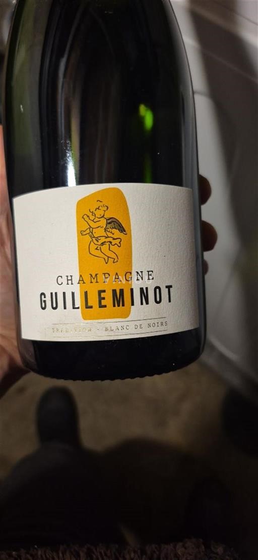 Champaña Champán Guilleminot Tradition | Blanc de Noirs Sin añada